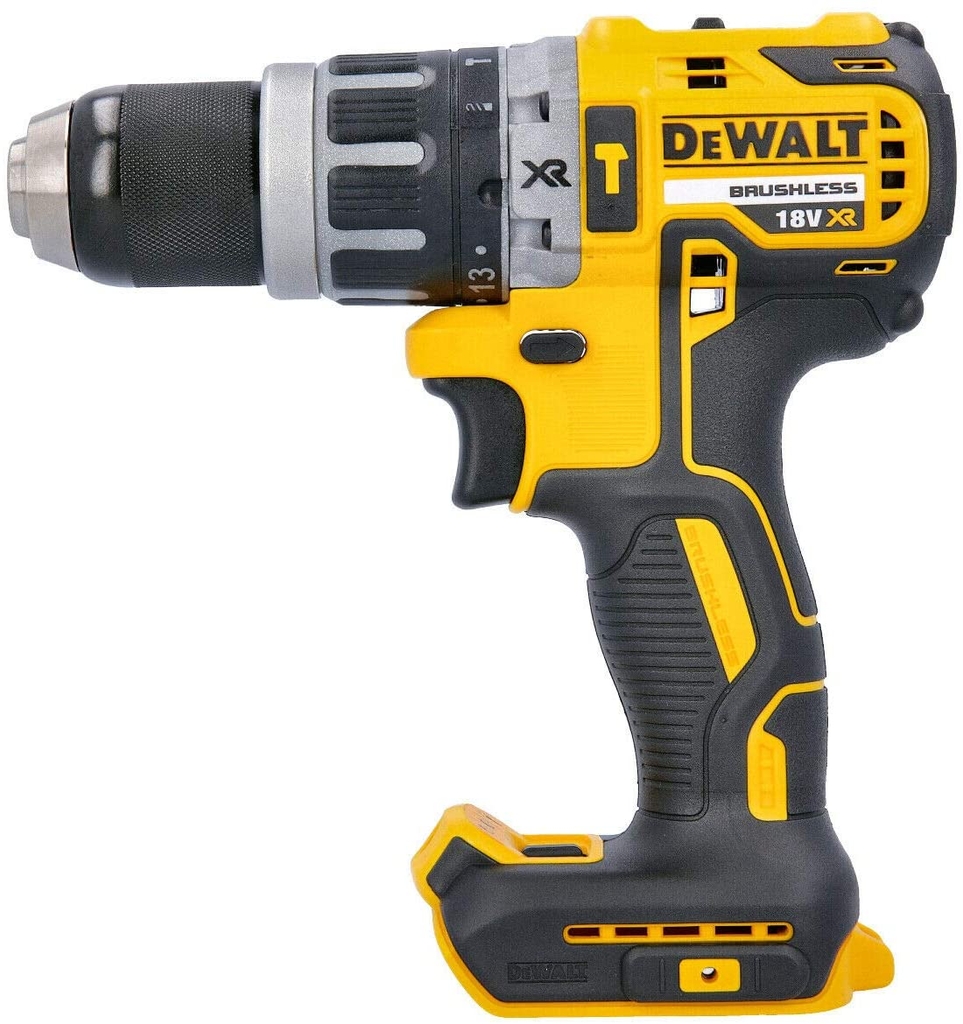 MÁY KHOAN, VẶN VÍT DÙNG PIN 18V DEWALT DCD796N - HÀNG CHÍNH HÃNG