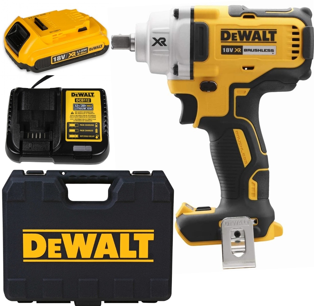 MÁY SIẾT BULON CẦM TAY 18V DEWALT DCF894D1 - HÀNG CHÍNH HÃNG