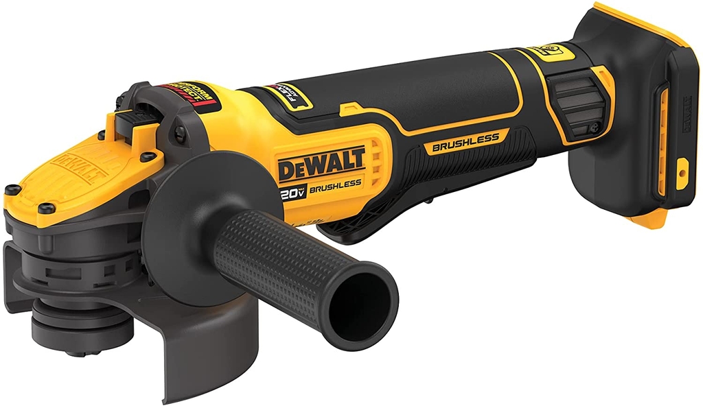 MÁY MÀI CẦM TAY 20V/60V 100MM DEWALT DCG409N-B1 - HÀNG CHÍNH HÃNG
