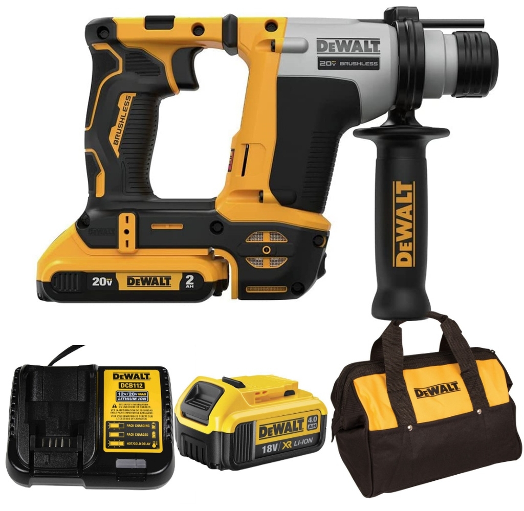 MÁY KHOAN CẦM TAY 20V DEWALT DCH172M1 - HÀNG CHÍNH HÃNG