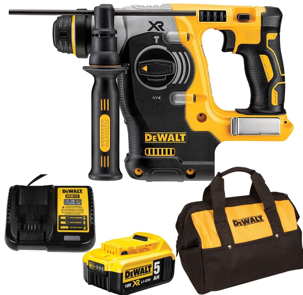 MÁY KHOAN CẦM TAY 18V/20V MAX DEWALT DCH273BP1 - HÀNG CHÍNH HÃNG