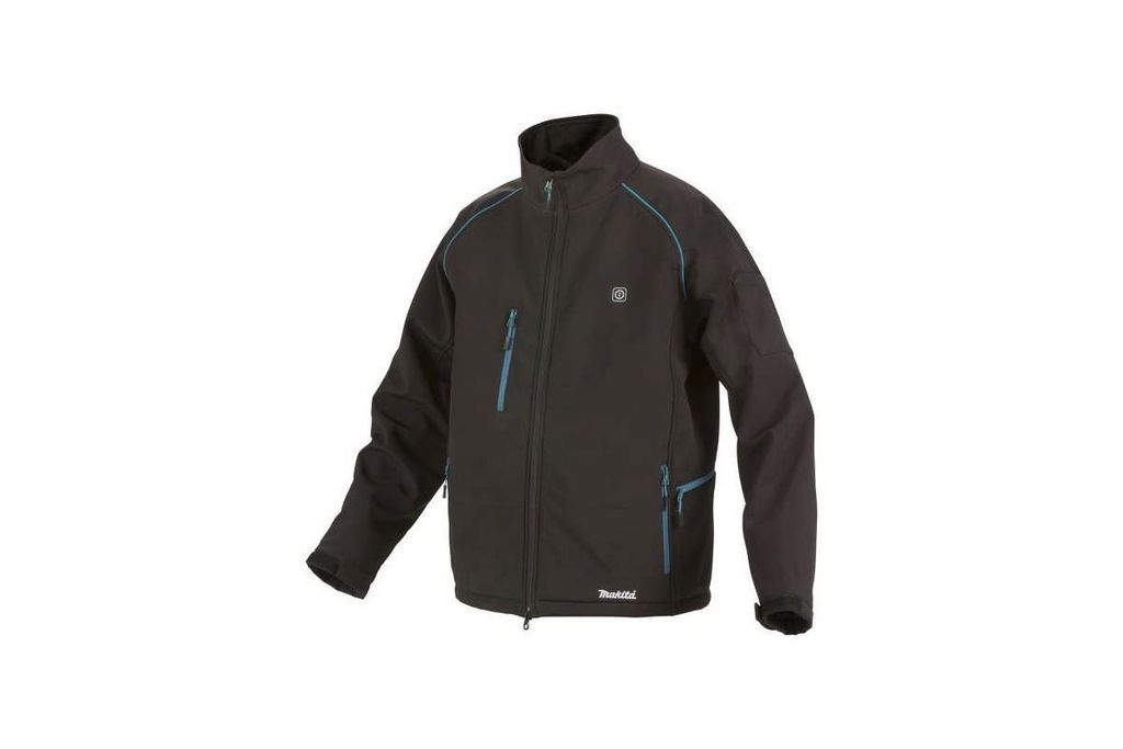 ÁO KHOÁC SƯỞI ẤM DÙNG PIN SIZE L (18V/14.4V) MAKITA DCJ205YL- HÀNG CHÍNH HÃNG