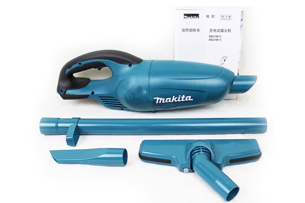 MÁY HÚT BỤI DÙNG PIN 18V (3.6KPA) MAKITA DCL180Z- HÀNG CHÍNH HÃNG