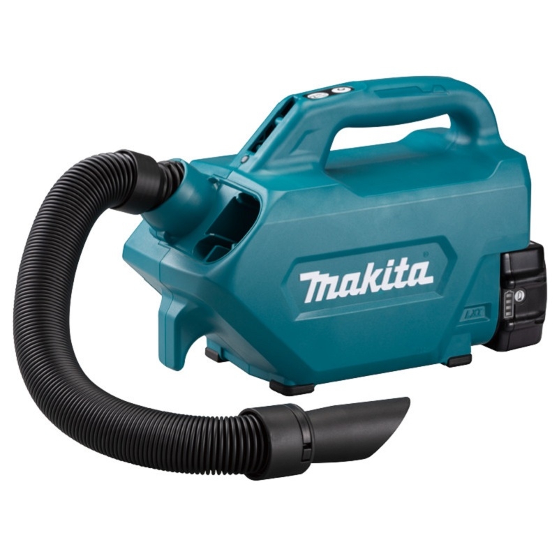 MÁY HÚT BỤI DÙNG PIN(18V) 5.4 KPA MAKITA DCL184RF- HÀNG CHÍNH HÃNG