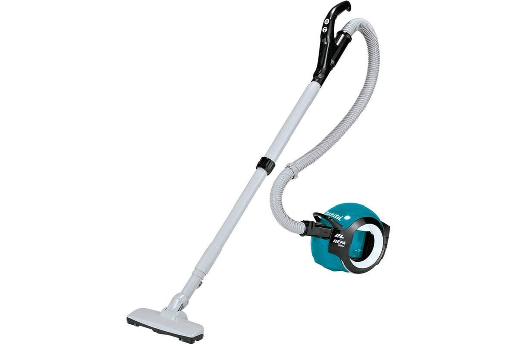 MÁY HÚT BỤI LI TÂM DÙNG PIN 18V 6,6KPA MAKITA DCL501Z- HÀNG CHÍNH HÃNG