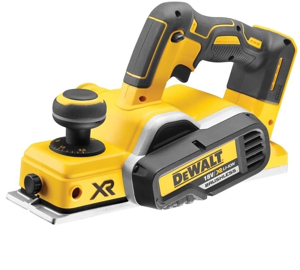 MÁY BÀO CẦM TAY 18V DEWALT DCP580N-KR - HÀNG CHÍNH HÃNG