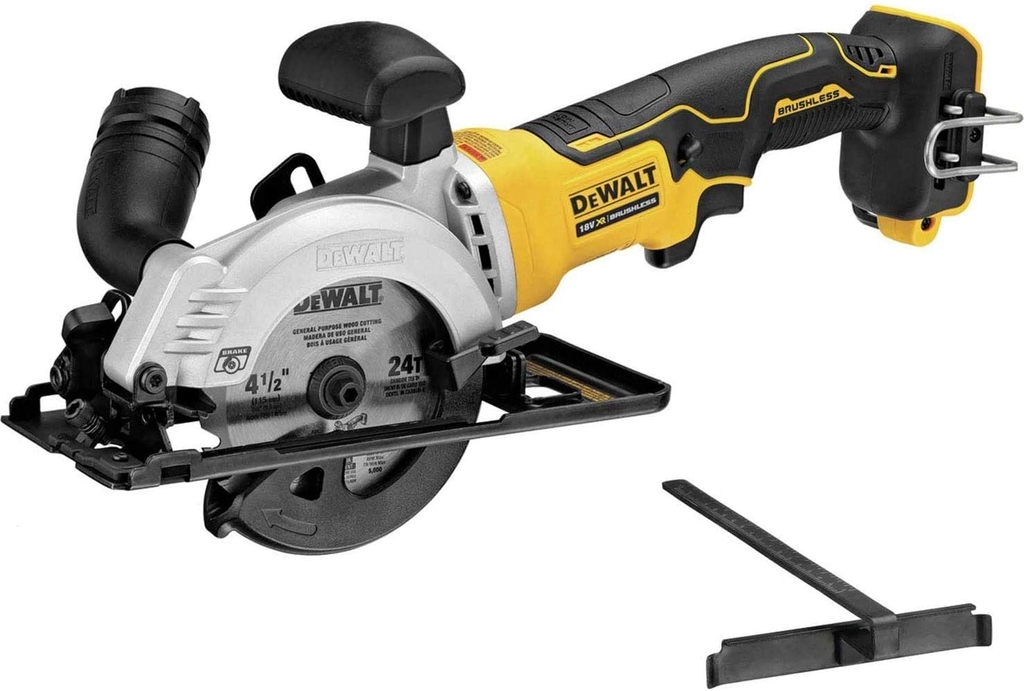 MÁY CƯA CẦM TAY 2AH-18V DEWALT DCS571N-KR - HÀNG CHÍNH HÃNG