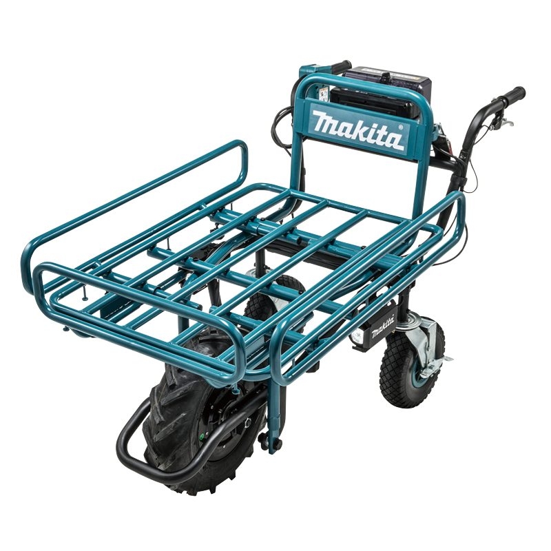 XE ĐẨY DÙNG PIN 18V ( 130 KG) MAKITA DCU180Z- HÀNG CHÍNH HÃNG