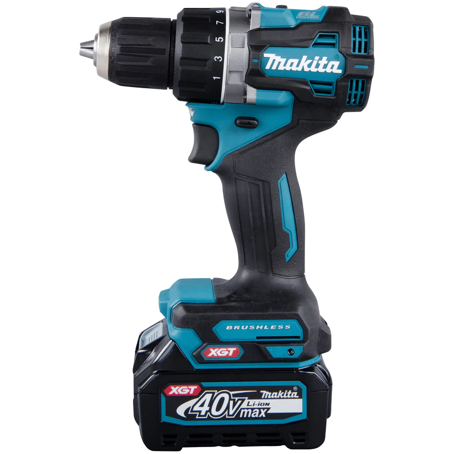 MÁY KHOAN VÀ VẶN VÍT DÙNG PIN BL 40VMAX (1.5MM - 13MM) MAKITA DF002GA201 - HÀNG CHÍNH HÃNG