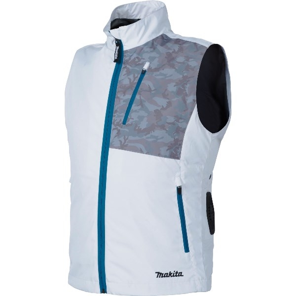 ÁO VEST LÀM MÁT PIN 18V MAKITA DFV210ZL- HÀNG CHÍNH HÃNG