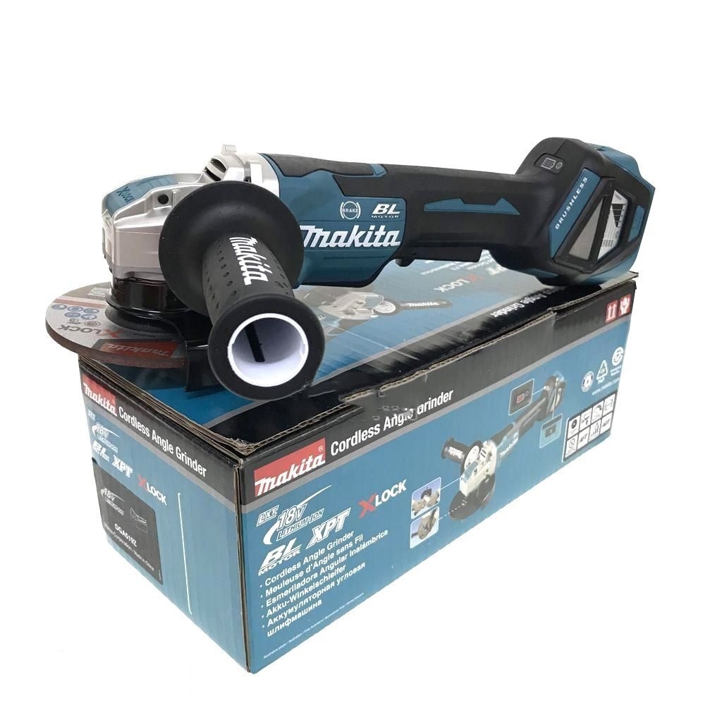 MÁY MÀI GÓC 125MM DÙNG PIN 18V MAKITA DGA519Z- HÀNG CHÍNH HÃNG
