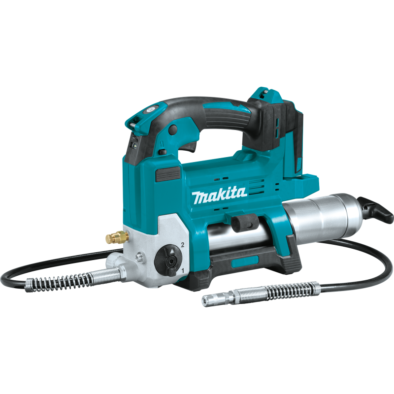 MÁY BƠM MỠ DÙNG PIN 18V 69MPA MAKITA DGP180Z- HÀNG CHÍNH HÃNG