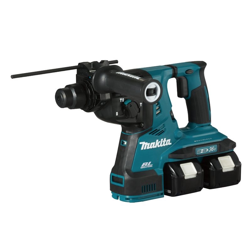 MÁY KHOAN ĐA NĂNG DÙNG PIN (28MM/BL)(18VX2) MAKITA DHR280PT2J- HÀNG CHÍNH HÃNG