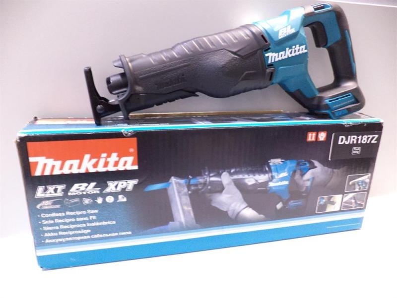 MÁY CƯA KIẾM DÙNG PIN 18V 32MM MAKITA DJR187Z- HÀNG CHÍNH HÃNG