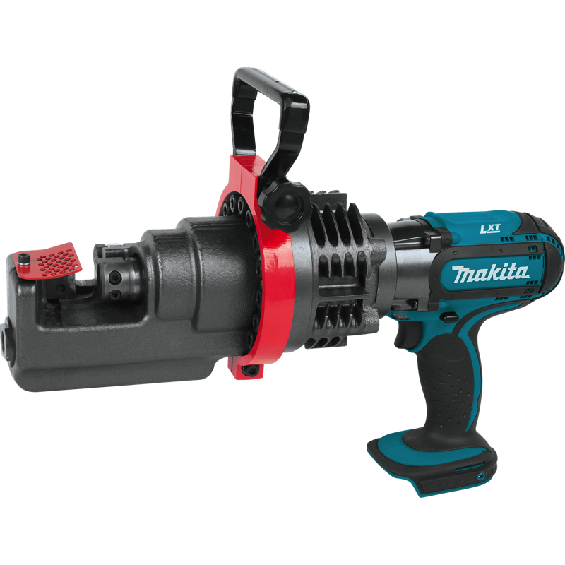 MÁY CHẤN THÉP DÙNG PIN (18V) MAKITA DSC191Z- HÀNG CHÍNH HÃNG