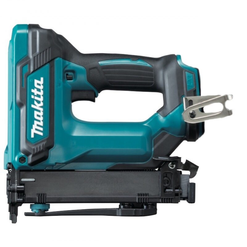 MÁY BẮN ĐINH GHIM DÙNG PIN (ĐINH J 10MM)(18V) MAKITA DST121ZK- HÀNG CHÍNH HÃNG