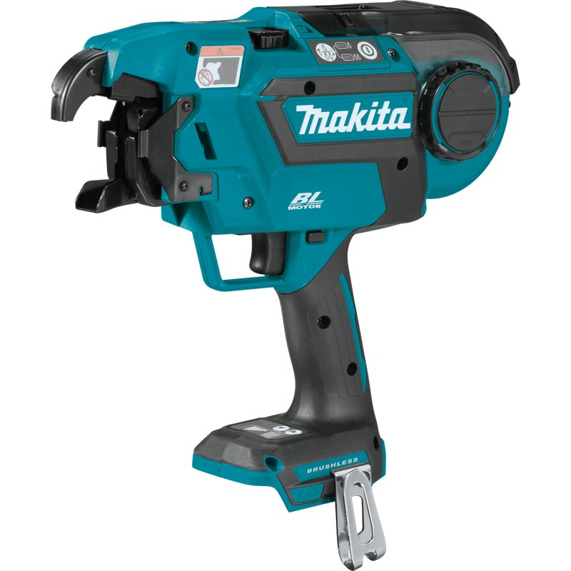 MÁY BUỘC DÂY THÉP Ø0.8MM DÙNG PIN(BL)(18V) 340W MAKITA DTR180Z- HÀNG CHÍNH HÃNG