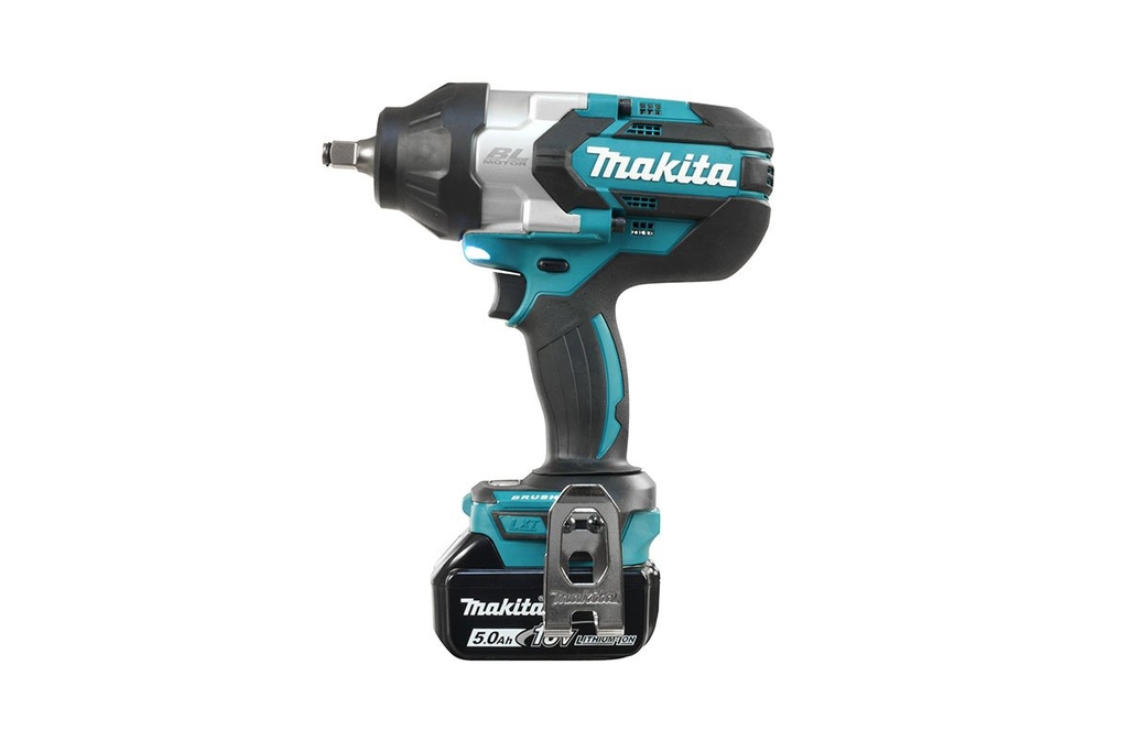 MÁY SIẾT BU LÔNG DÙNG PIN(12.7MM/BL)(18V) MAKITA DTW1002XVZ- HÀNG CHÍNH HÃNG