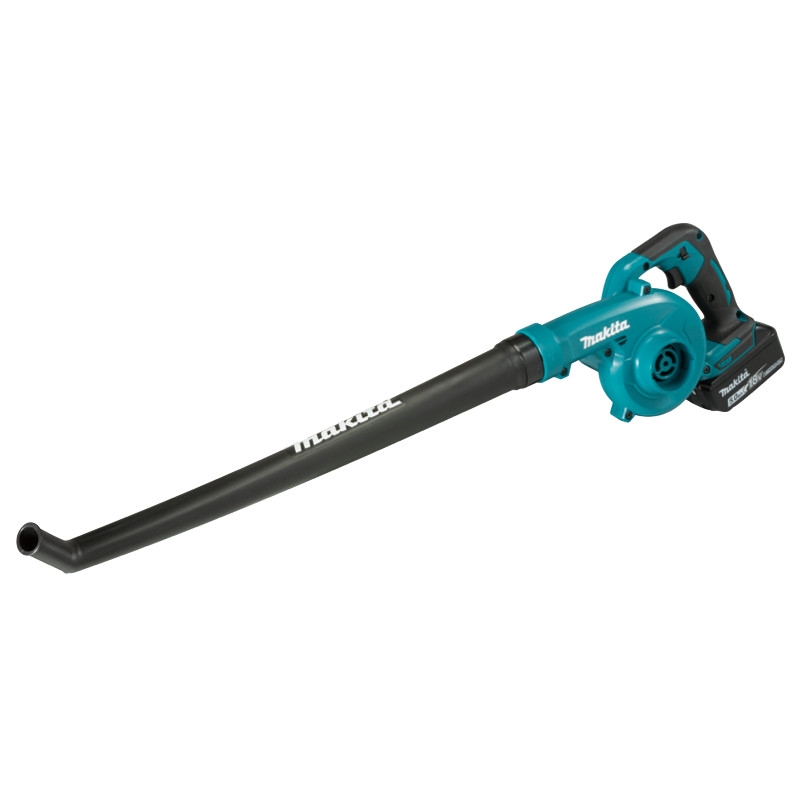 MÁY THỔI DÙNG PIN (ỐNG THỔI SÂN VƯỜN)(18V) MAKITA DUB186RT- HÀNG CHÍNH HÃNG
