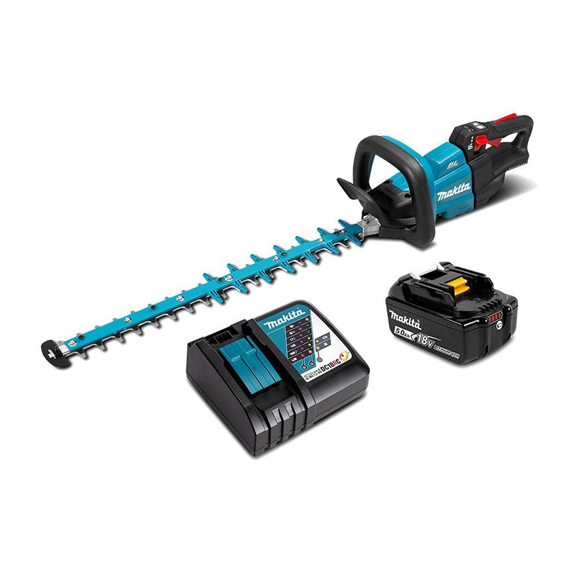 MÁY TỈA HÀNG RÀO DÙNG PIN 18V 600 MM MAKITA DUH602RT- HÀNG CHÍNH HÃNG