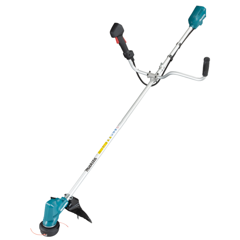 MÁY CẮT CỎ DÙNG PIN MAKITA 18V TRỤC M10 (255MM/300MM) DUR190UZX1 - HÀNG CHÍNH HÃNG
