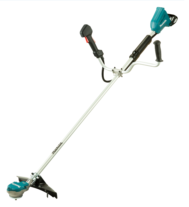 MÁY CẮT CỎ DÙNG PIN 36V (DÙNG 2 PIN 18V) 0.55 KW 255MM MAKITA DUR368AZ - HÀNG CHÍNH HÃNG