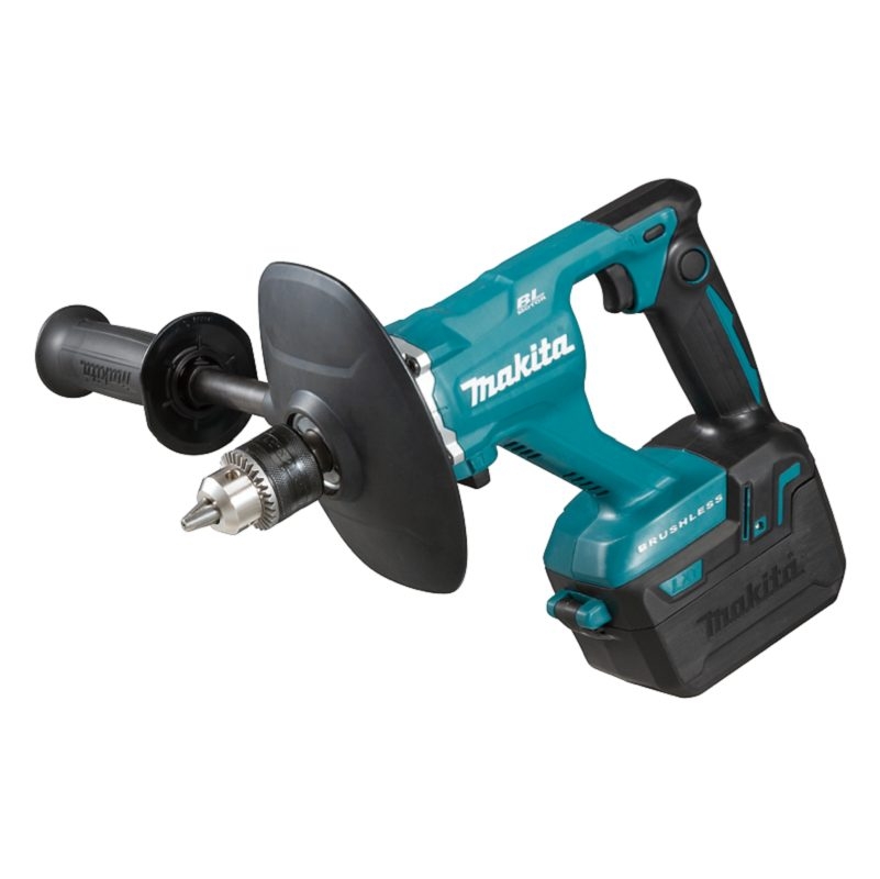 MÁY TRỘN SƠN DÙNG PIN (BL)(18V) 650W MAKITA DUT131Z - HÀNG CHÍNH HÃNG