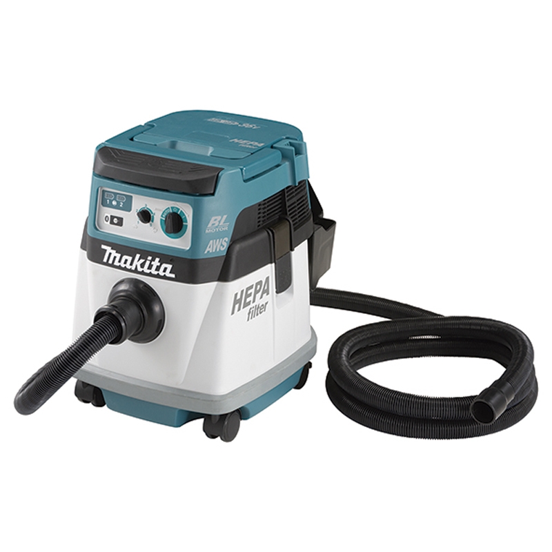 MÁY HÚT BỤI DÙNG PIN (18VX2) 90W MAKITA DVC154LZX- HÀNG CHÍNH HÃNG