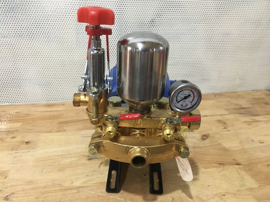 ĐẦU XỊT RỬA CAO ÁP- ĐẦU RỬA XE 2HP CHÍNH HÃNG DEWOO DW-1022