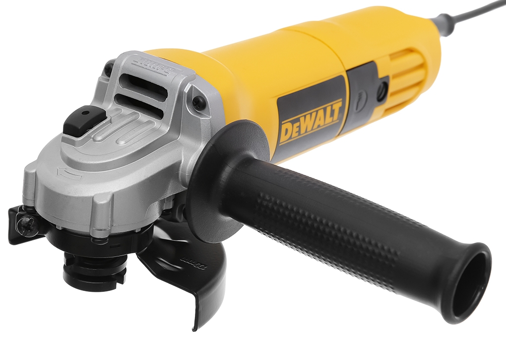 MÁY MÀI GÓC 100MM 850W DEWALT DW801-B1 - HÀNG CHÍNH HÃNG