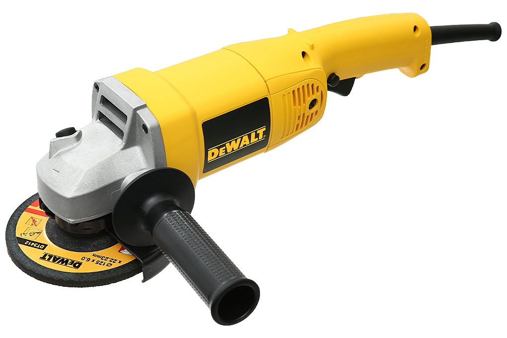 MÁY MÀI CẦM TAY 125MM-1.400W DEWALT DW830-B1 - HÀNG CHÍNH HÃNG