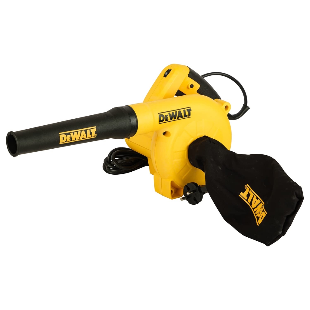 MÁY THỔI HƠI CẦM TAY 820W (4.5 M3/PHÚT) DEWALT DWB6800-B1 - HÀNG CHÍNH HÃNG