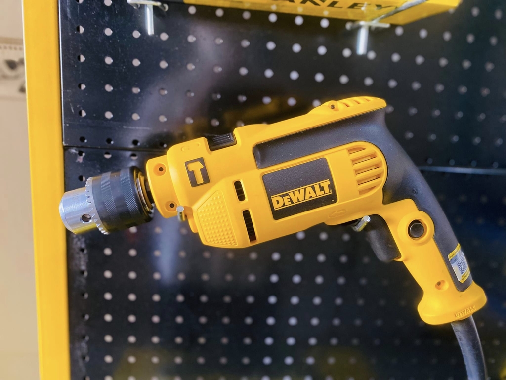 MÁY KHOAN ĐỘNG LỰC 650W DEWALT DWD024-B1 - HÀNG CHÍNH HÃNG