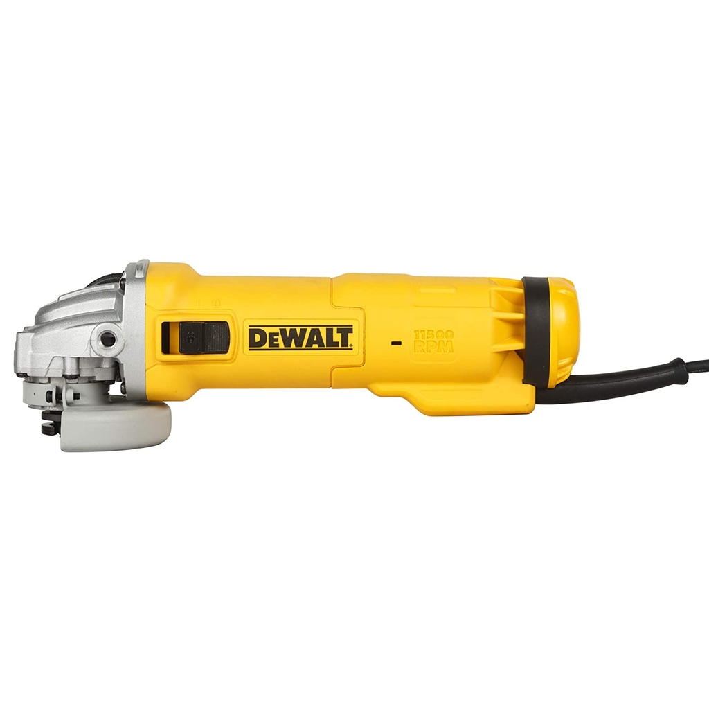 MÁY MÀI GÓC 1.010W 100MM DEWALT DWE8300S-B1 - HÀNG CHÍNH HÃNG