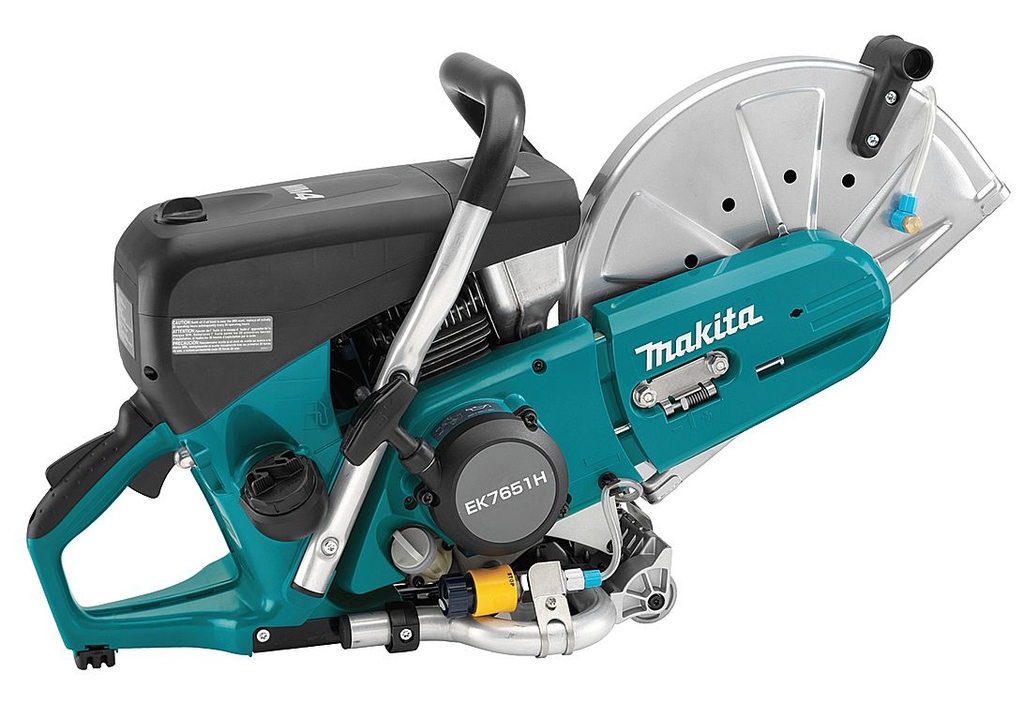 MÁY CẮT BÊ TÔNG CHẠY XĂNG (3.0KW/4.1PS) 355MM MAKITA EK7651H - HÀNG CHÍNH HÃNG
