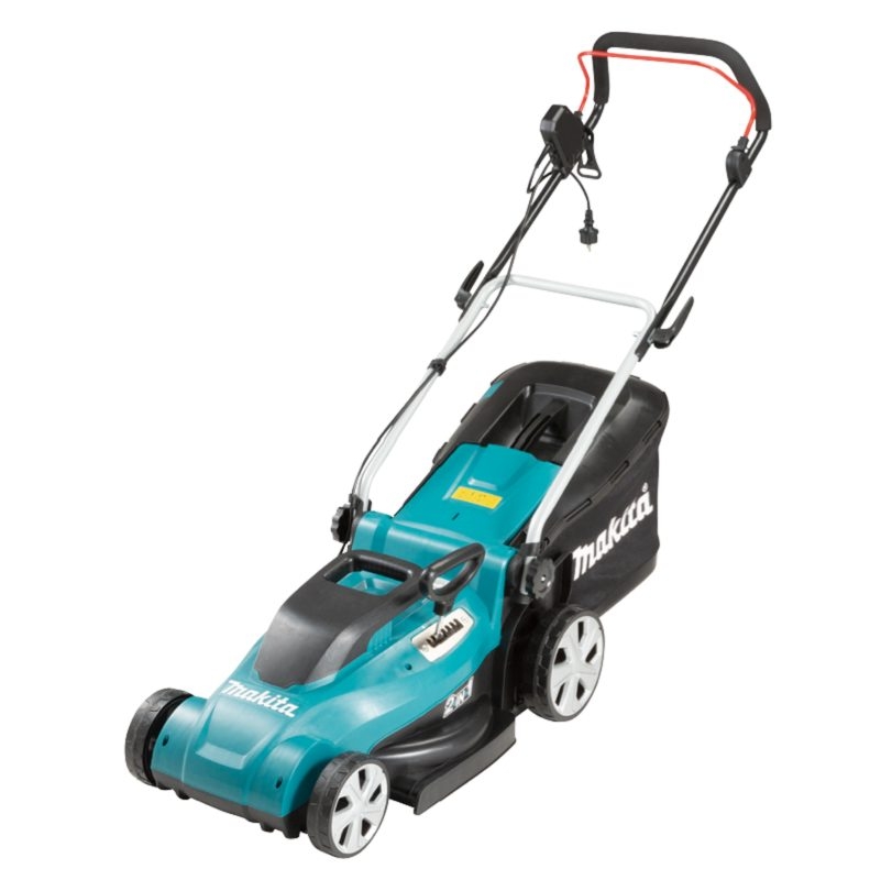 MÁY CẮT CỎ ĐẨY DÙNG ĐIỆN 1600W (410MM) MAKITA ELM4120 - HÀNG CHÍNH HÃNG