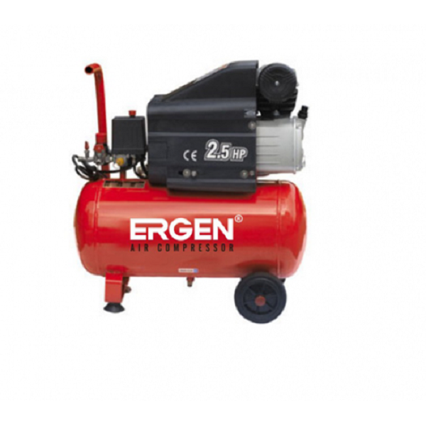 MÁY NÉN KHÍ CÓ DẦU 35L 2,5HP ERGEN EN-2535 - HÀNG CHÍNH HÃNG