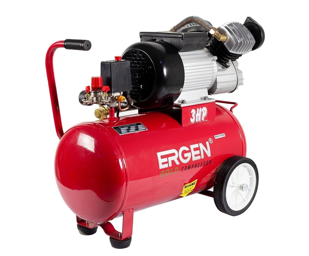 MÁY NÉN KHÍ 3.0 HP 40L ERGEN EN-3040 - HÀNG CHÍNH HÃNG