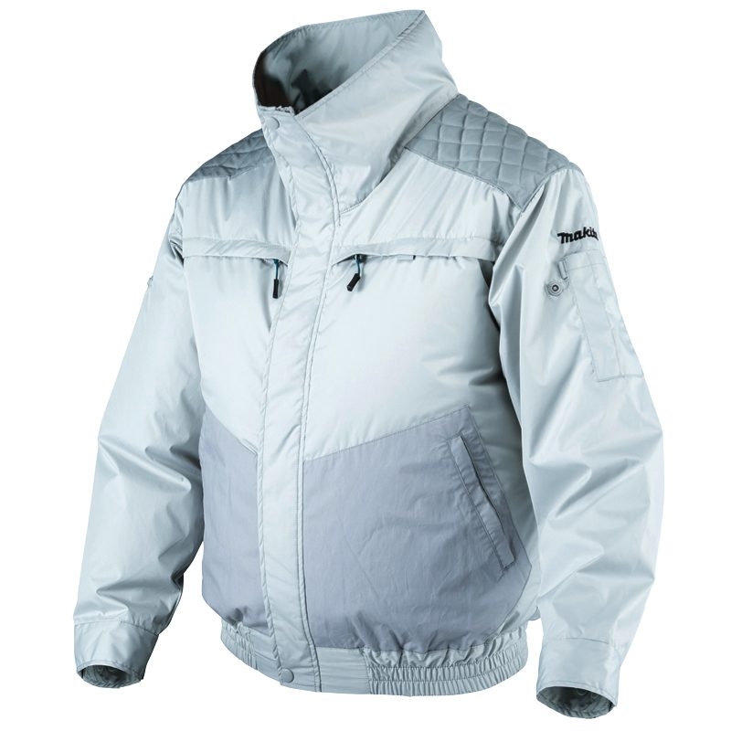 ÁO KHOÁC LÀM MÁT DÙNG PIN MAKITA FJ400DZ3L- HÀNG CHÍNH HÃNG