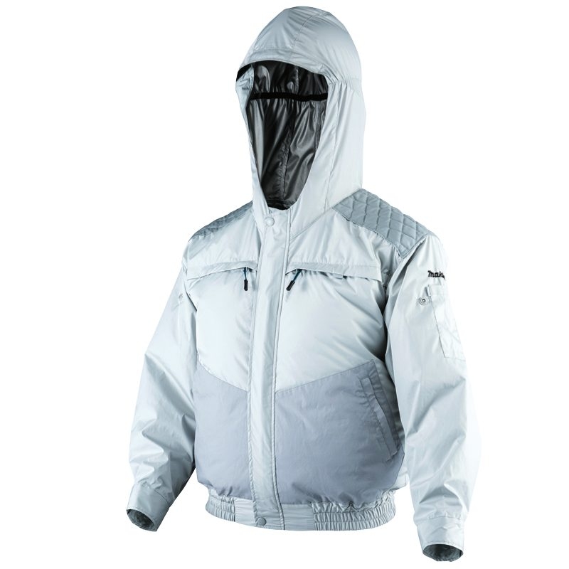 ÁO KHOÁC LÀM MÁT DÙNG PIN MAKITA FJ401DZM- HÀNG CHÍNH HÃNG