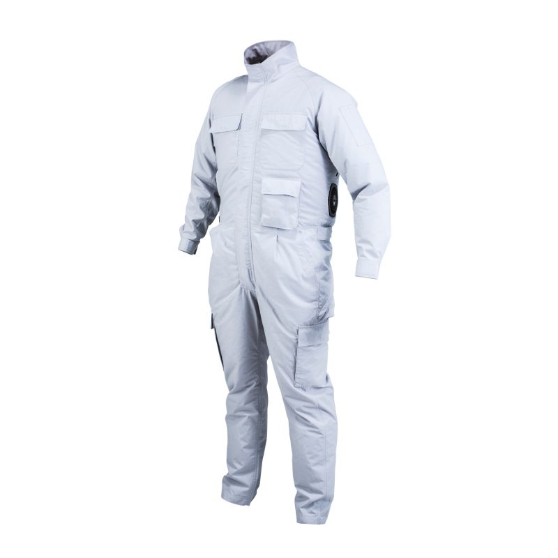 ÁO KHOÁC LÀM MÁT DÙNG PIN  (18V/14.4V/12V) MAKITA FJ502DZM- HÀNG CHÍNH HÃNG