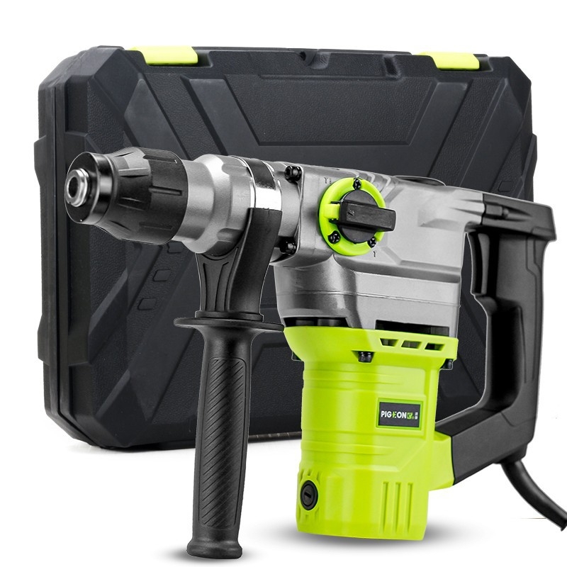 Máy khoan búa 1010W Pigeon G2-28B