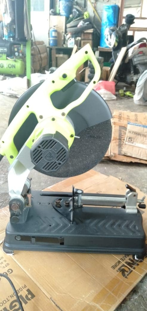 Máy cắt gạch 1400W Pigeon G4-110C