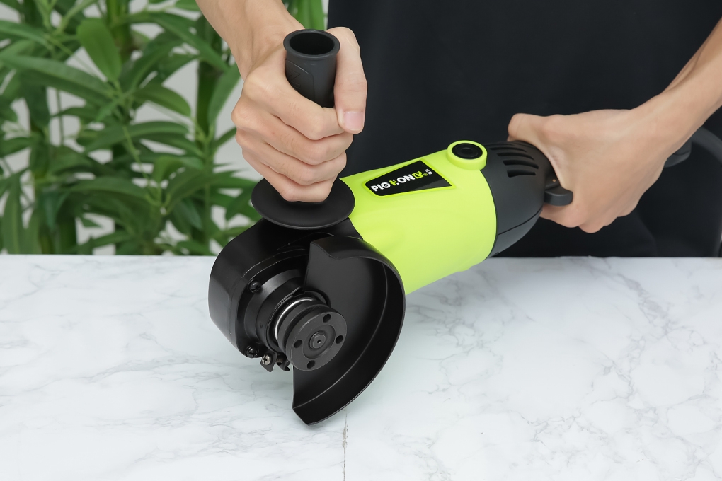 Máy mài góc 1400W Pigeon G9-125B