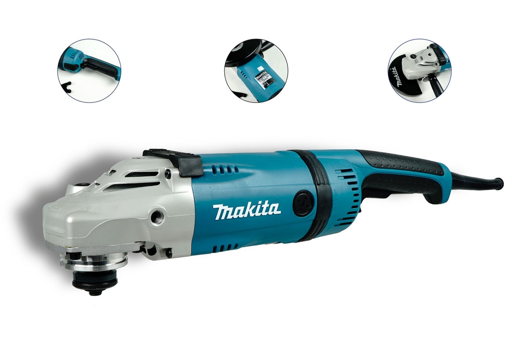 MÁY MÀI GÓC 180MM 2400W MAKITA GA7030 - HÀNG CHÍNH HÃNG