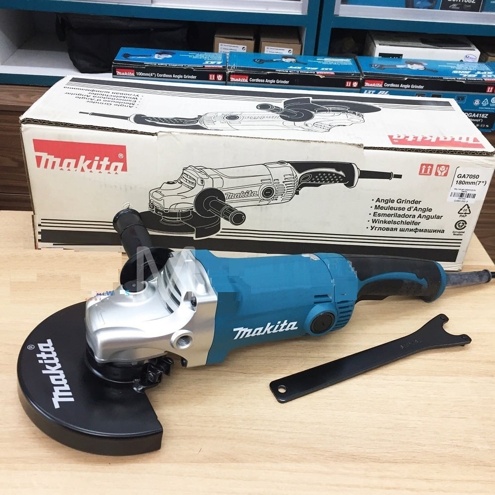 MÁY MÀI GÓC MAKITA 180MM 2000W GA7050 - HÀNG CHÍNH HÃNG