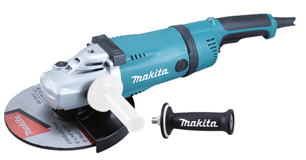 MÁY MÀI GÓC 230MM 2400W MAKITA GA9030R - HÀNG CHÍNH HÃNG