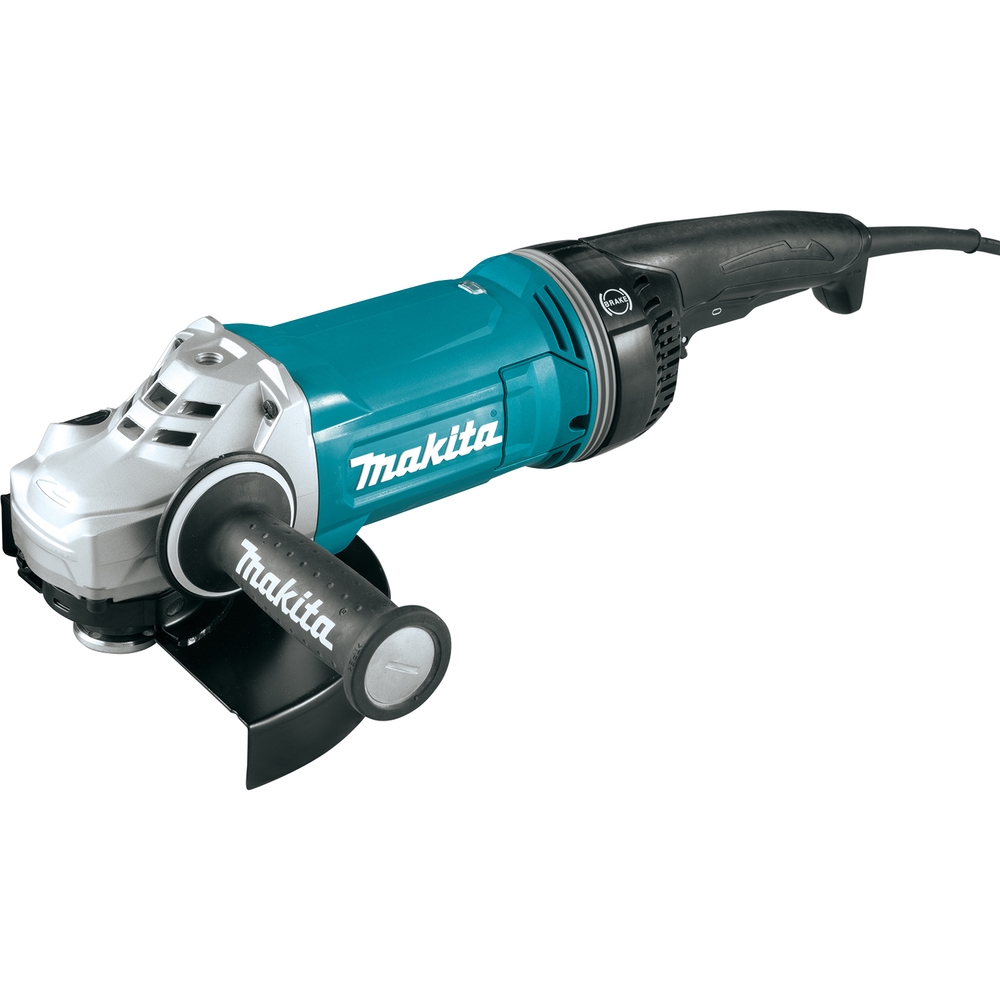 MÁY MÀI GÓC CÔNG TẮC BÓP 2700W 230MM MAKITA GA9070 - HÀNG CHÍNH HÃNG