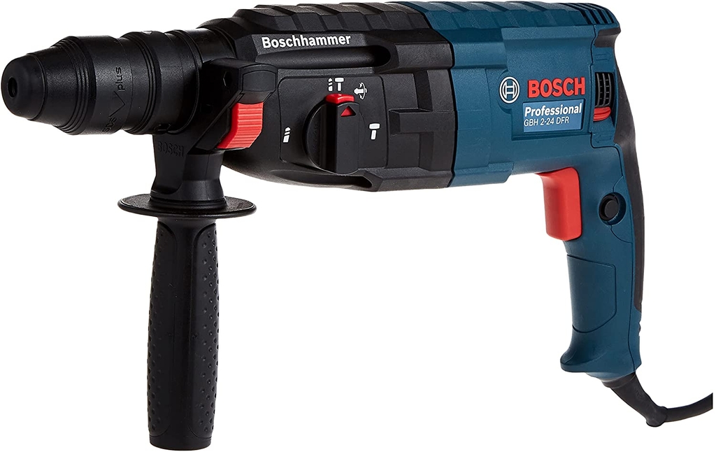 MÁY KHOAN BÚA 790W 24MM BOSCH GBH 2-24DFR - HÀNG CHÍNH HÃNG