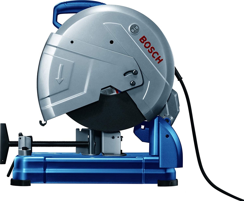 MÁY CẮT SẮT 2400W 355MM BOSCH GCO 14-24 - HÀNG CHÍNH HÃNG